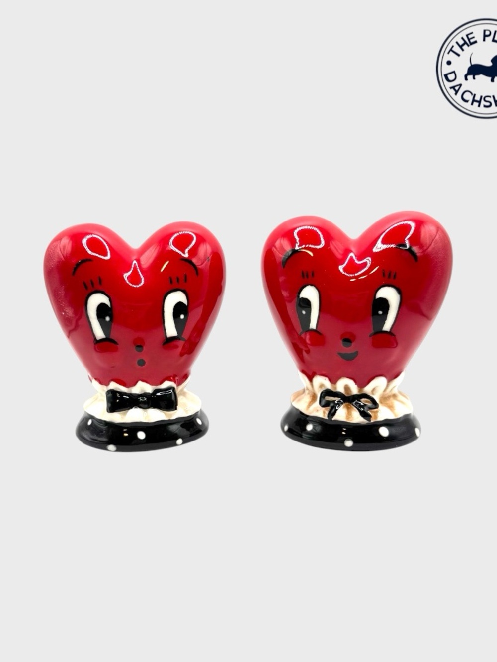 Johanna Parker Fabulous Heart Shakers